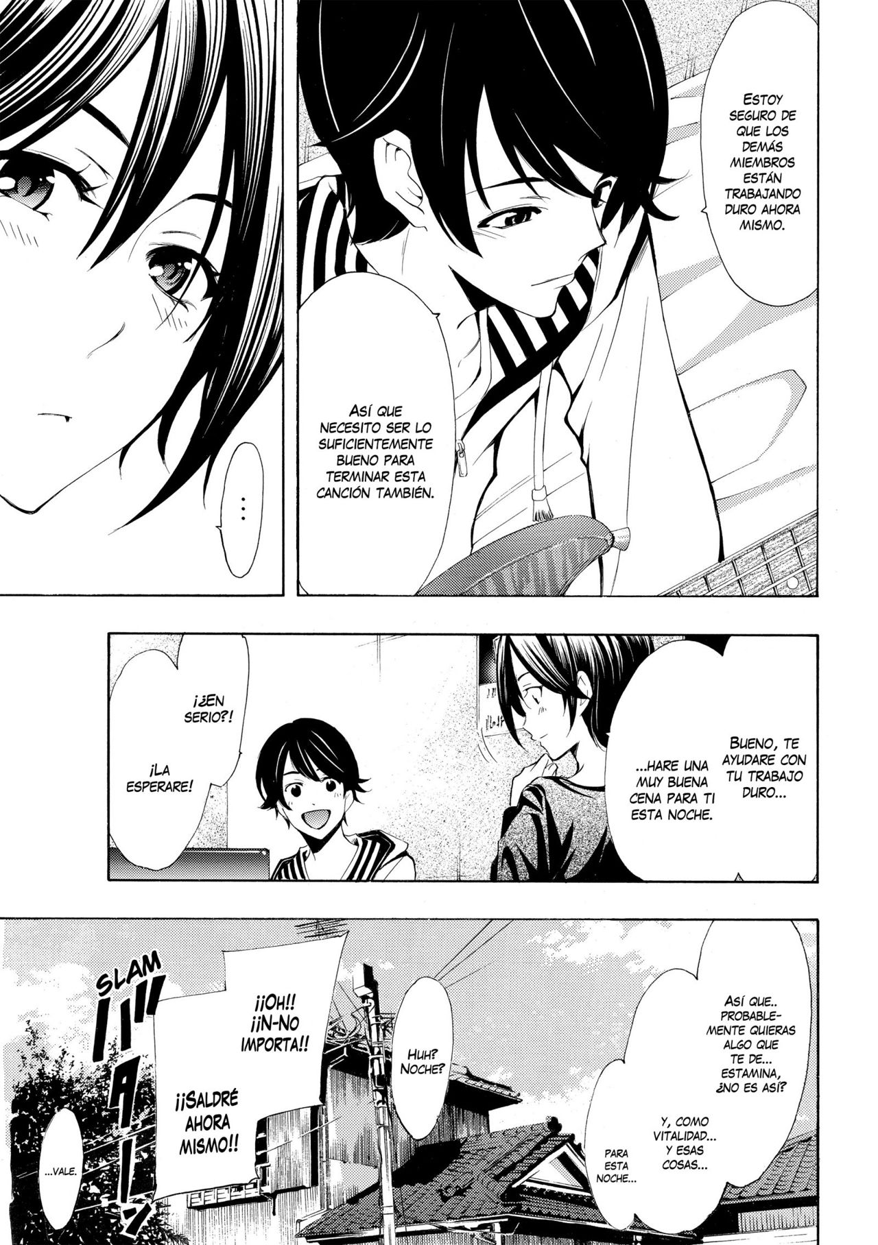 Read Fuuka ES Manga Online