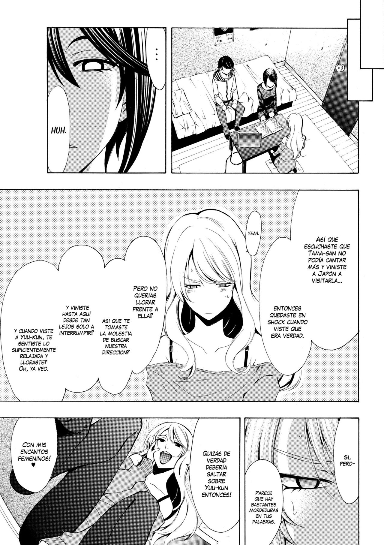 Read Fuuka ES Manga Online