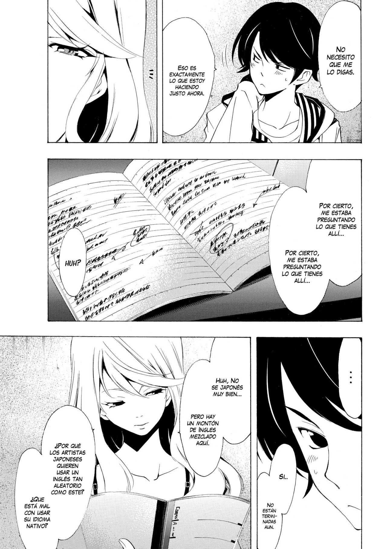 Read Fuuka ES Manga Online