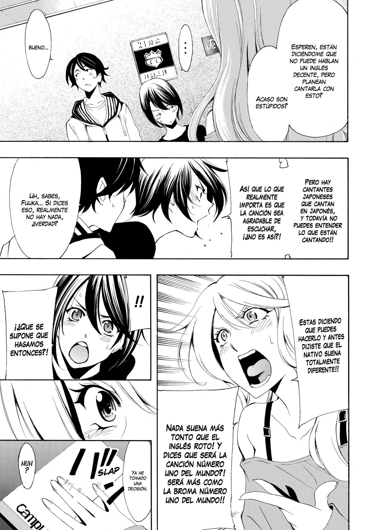 Read Fuuka ES Manga Online