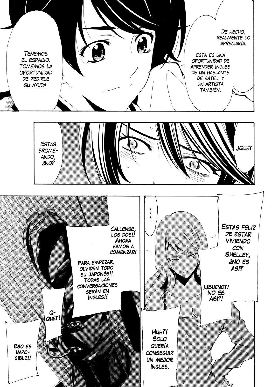 Read Fuuka ES Manga Online