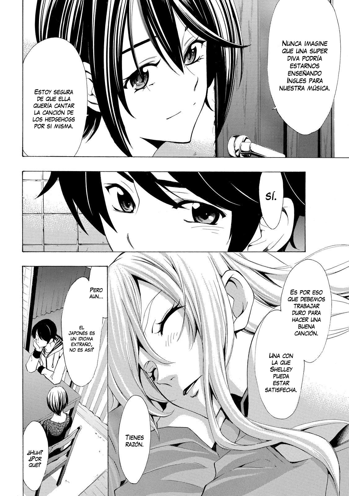 Read Fuuka ES Manga Online