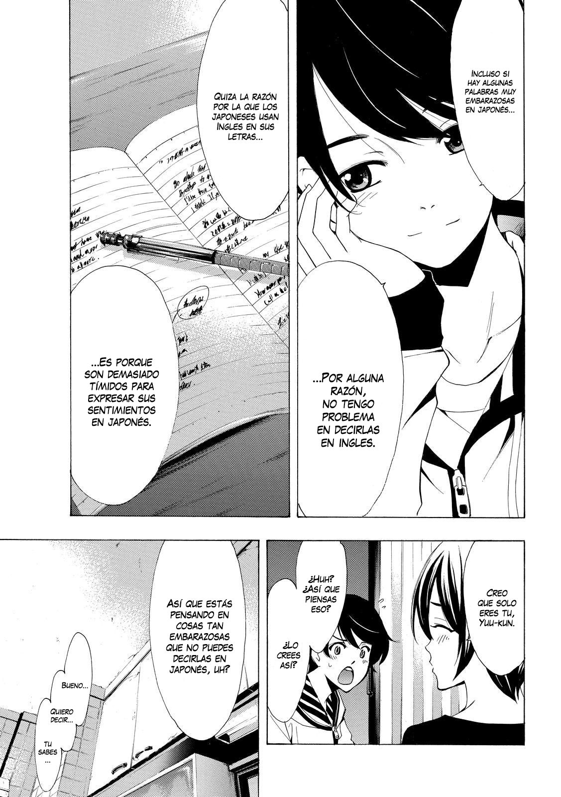Read Fuuka ES Manga Online