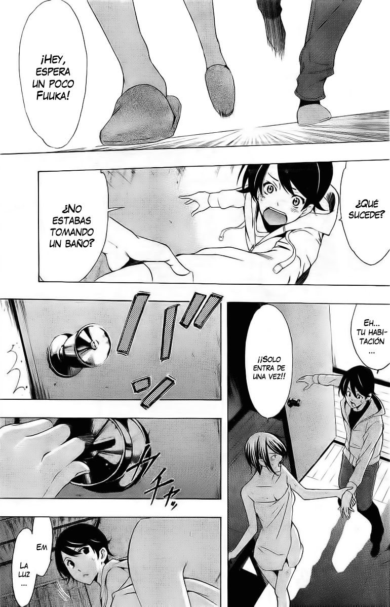 Read Fuuka ES Manga Online