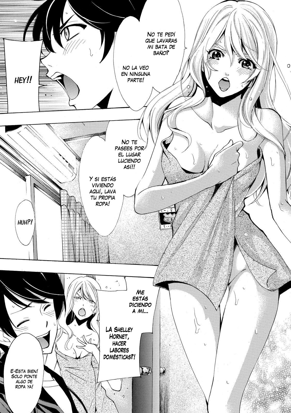 Read Fuuka ES Manga Online