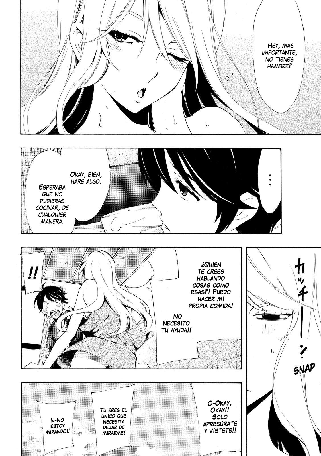 Read Fuuka ES Manga Online