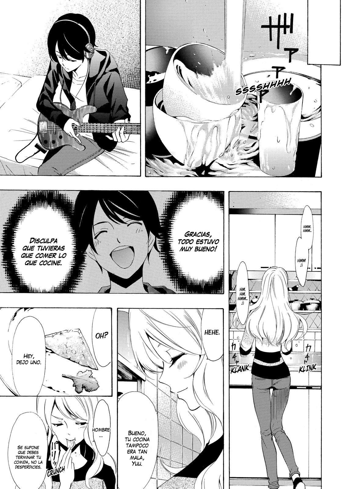 Read Fuuka ES Manga Online