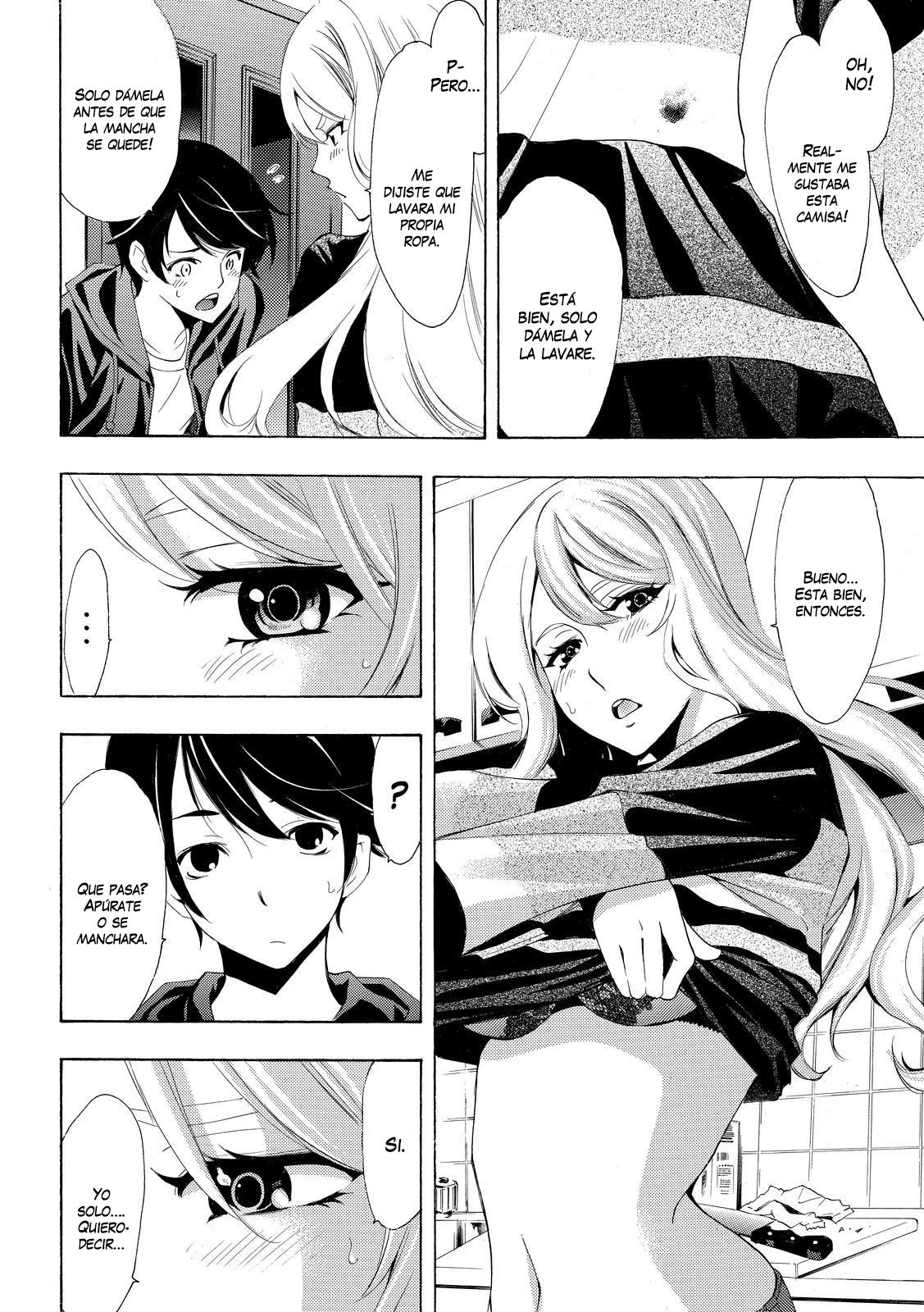 Read Fuuka ES Manga Online