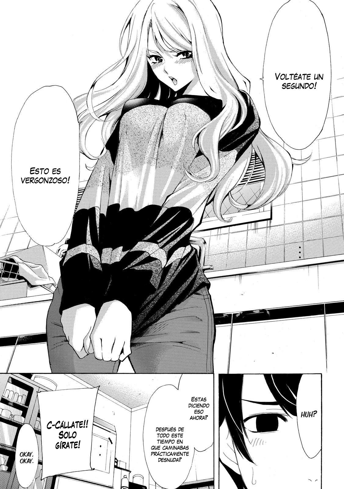 Read Fuuka ES Manga Online