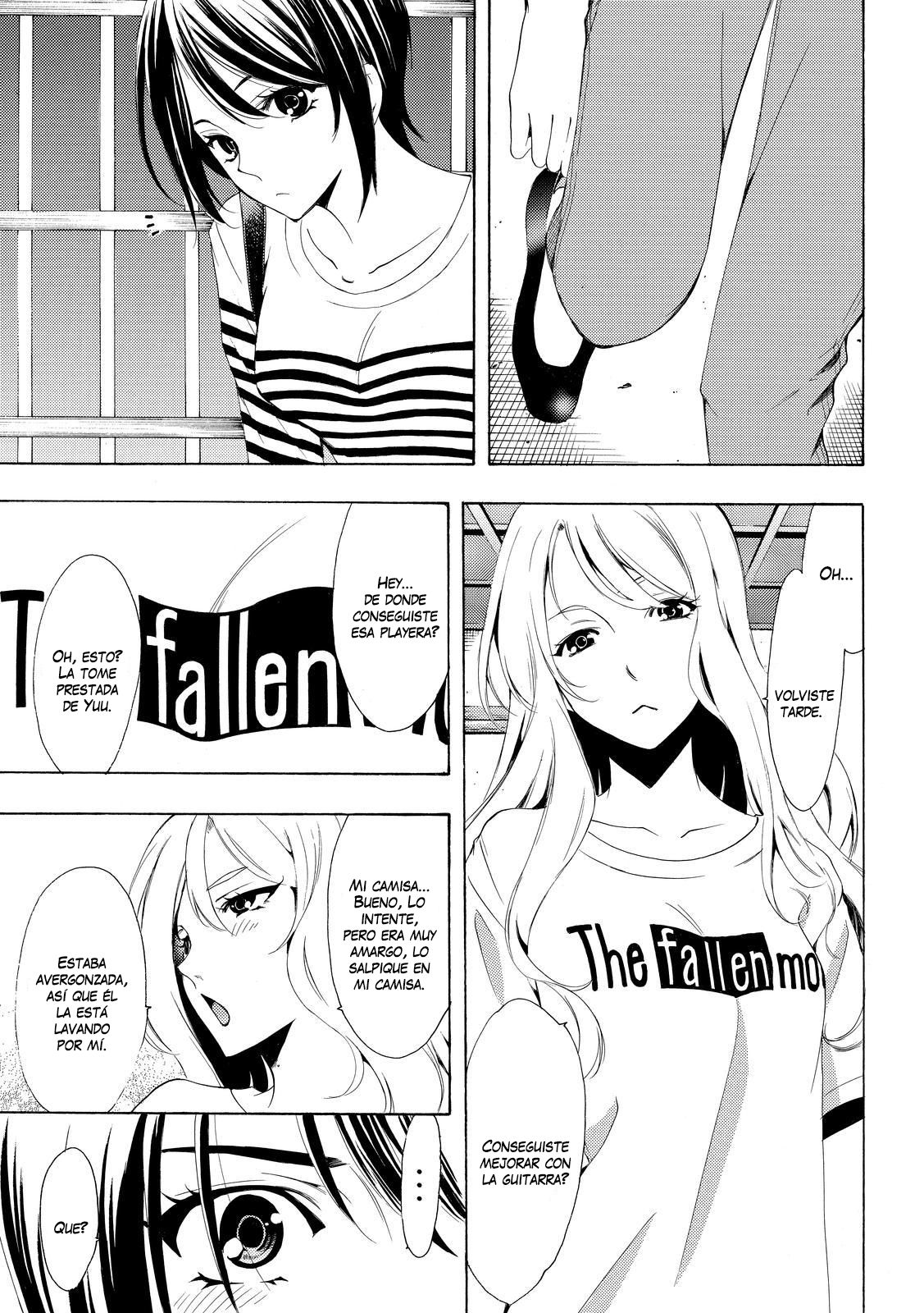 Read Fuuka ES Manga Online