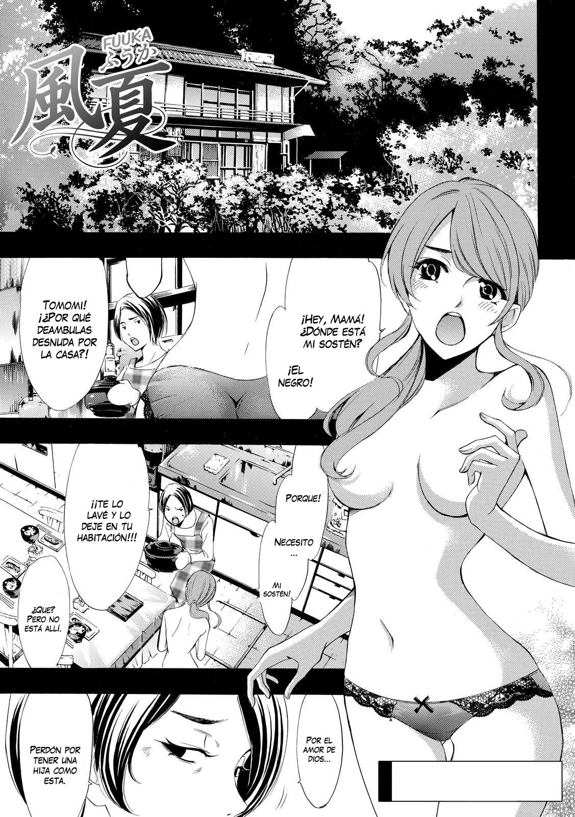 Read Fuuka ES Manga Online
