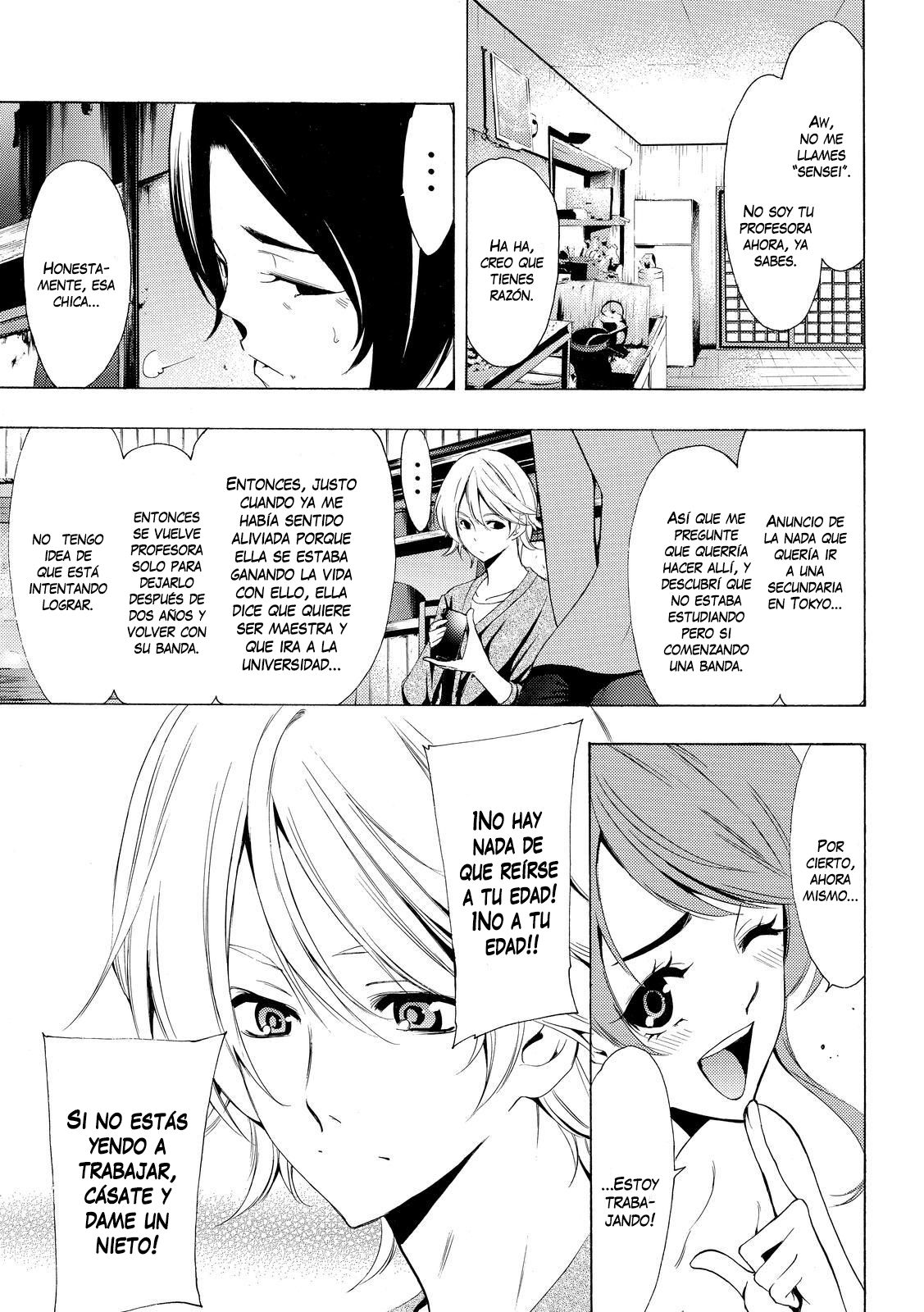 Read Fuuka ES Manga Online