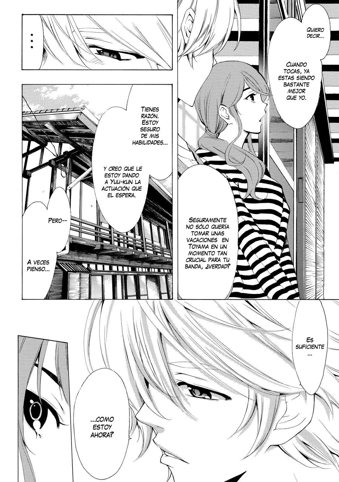 Read Fuuka ES Manga Online