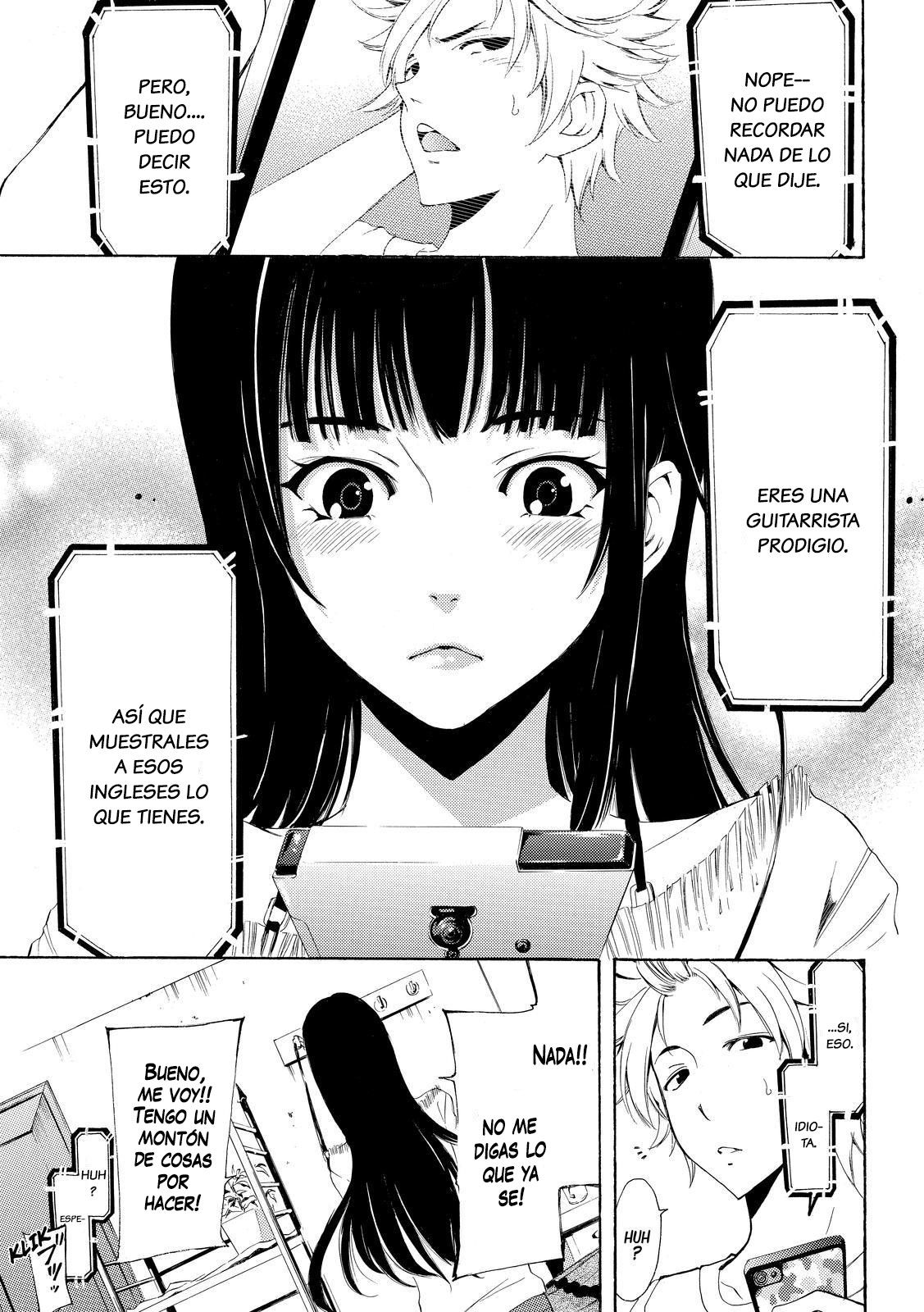 Read Fuuka ES Manga Online