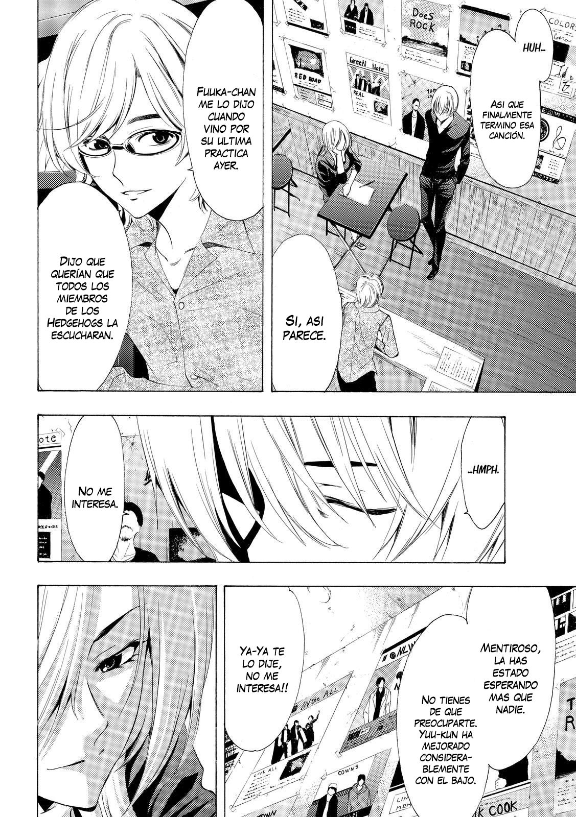 Read Fuuka ES Manga Online