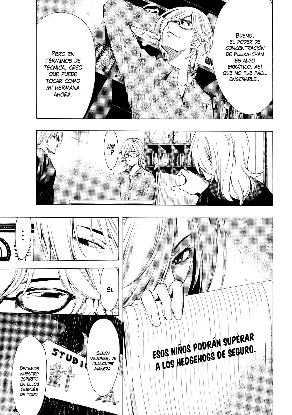 Read Fuuka ES Manga Online