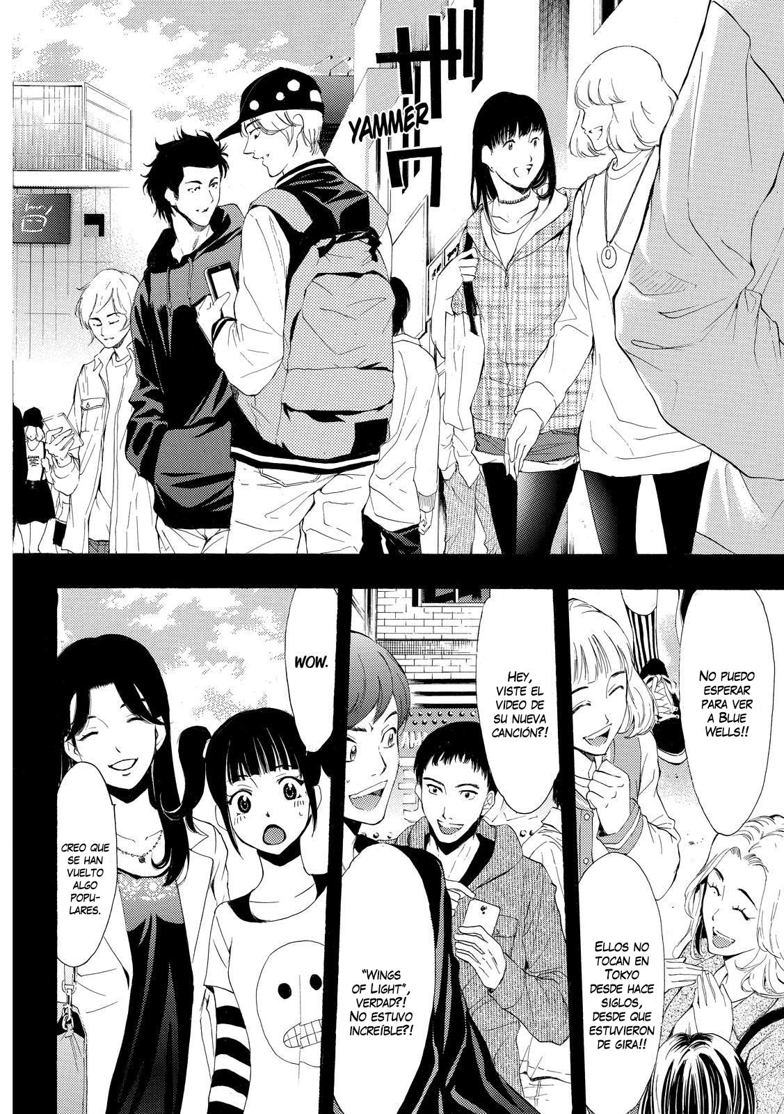 Read Fuuka ES Manga Online
