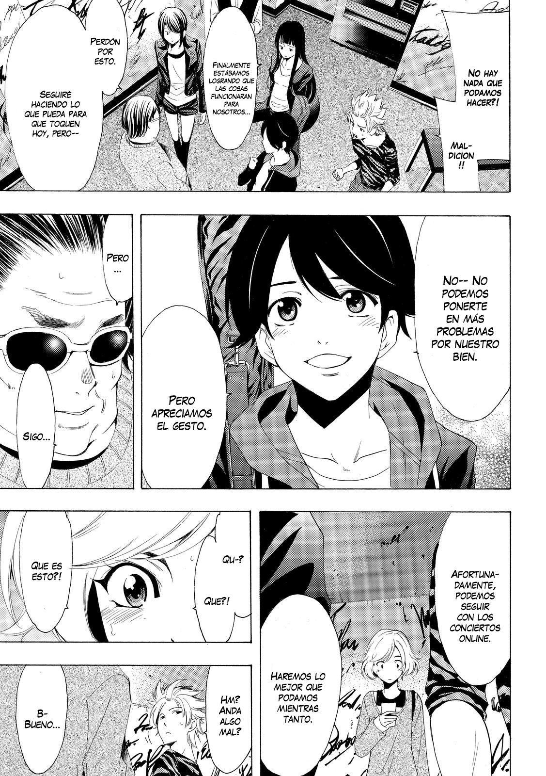 Read Fuuka ES Manga Online