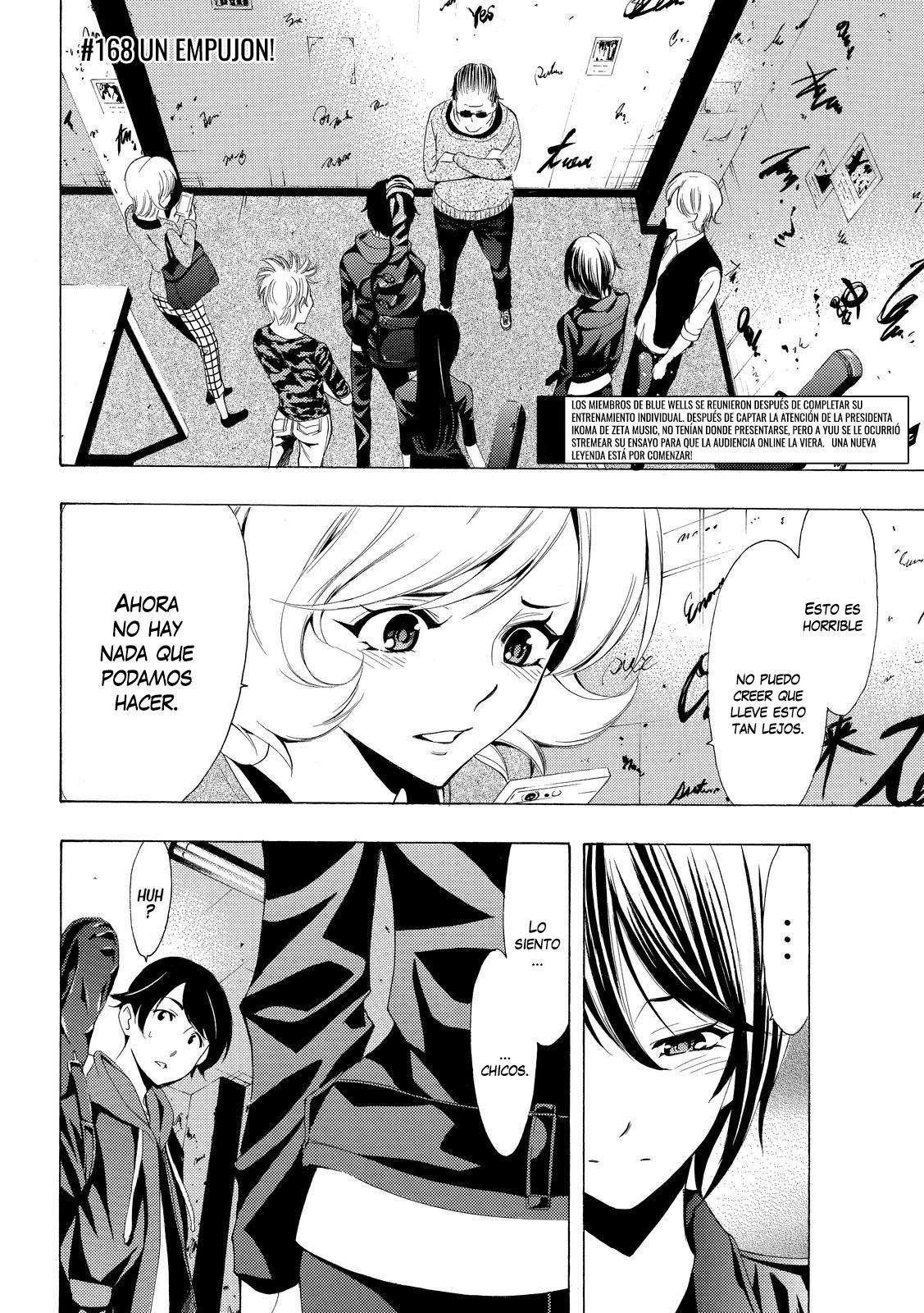 Read Fuuka ES Manga Online