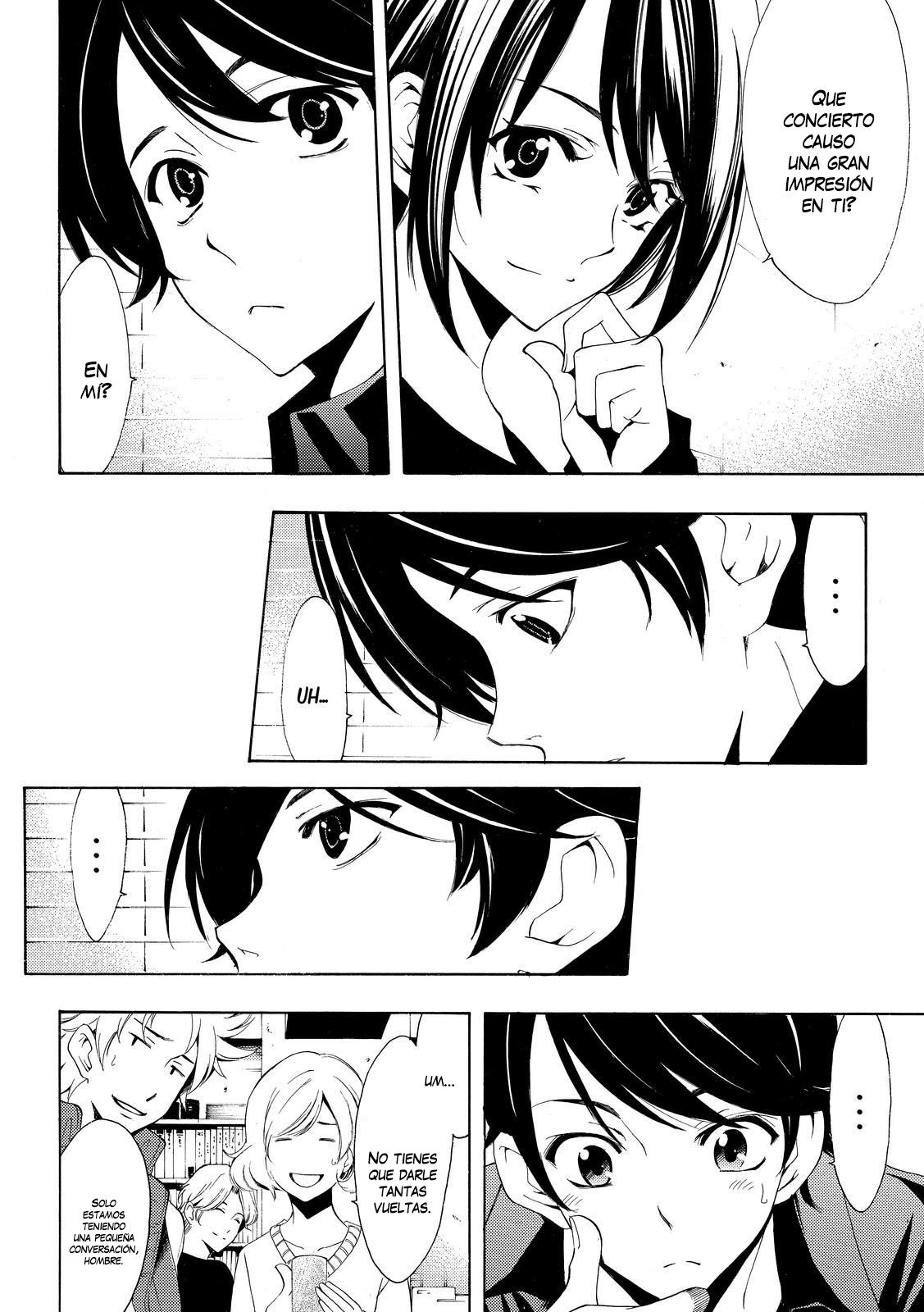 Read Fuuka ES Manga Online