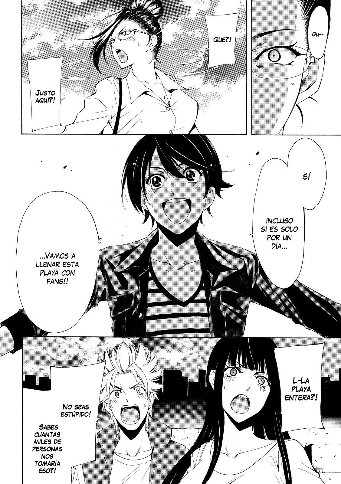 Read Fuuka ES Manga Online