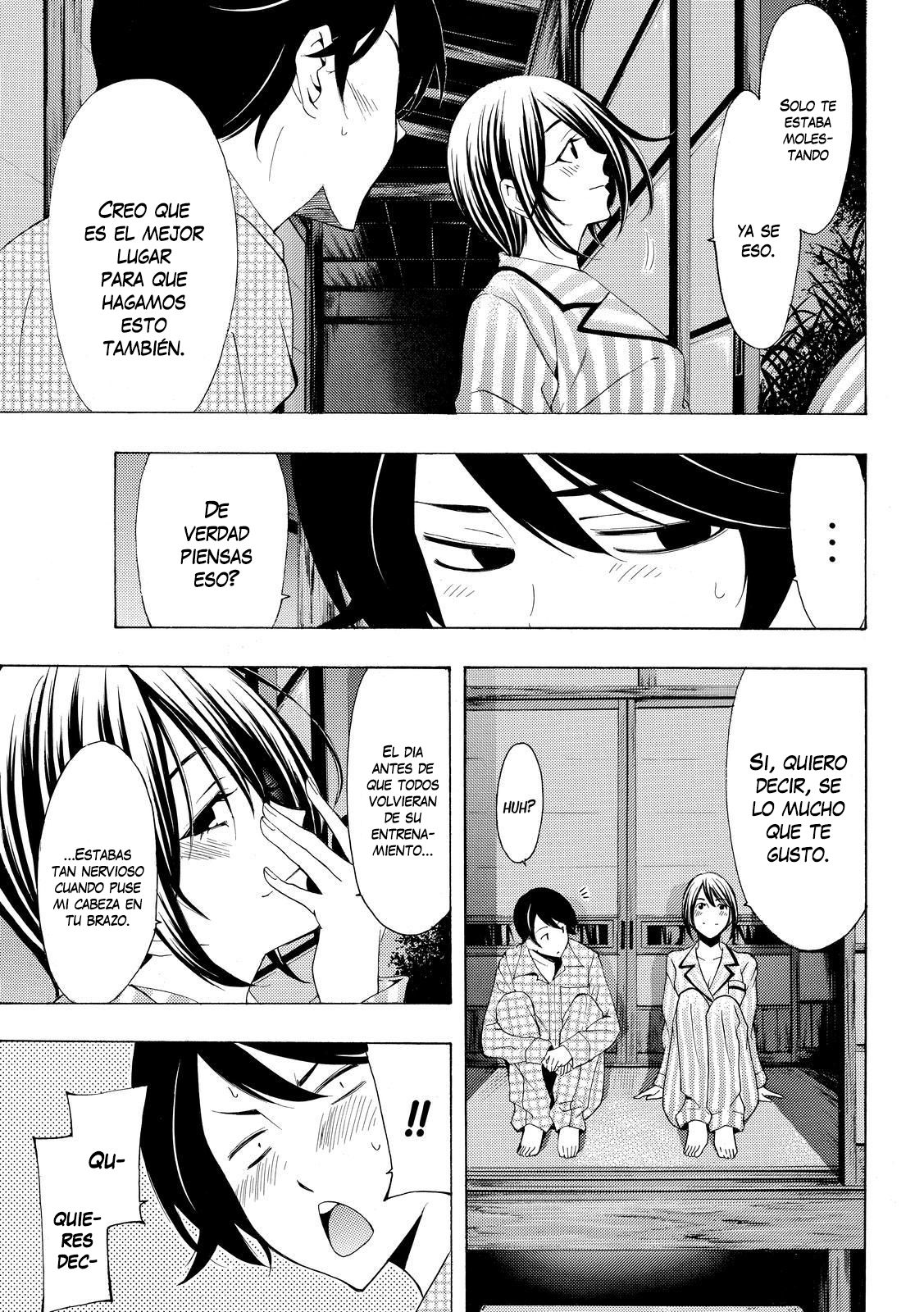 Read Fuuka ES Manga Online