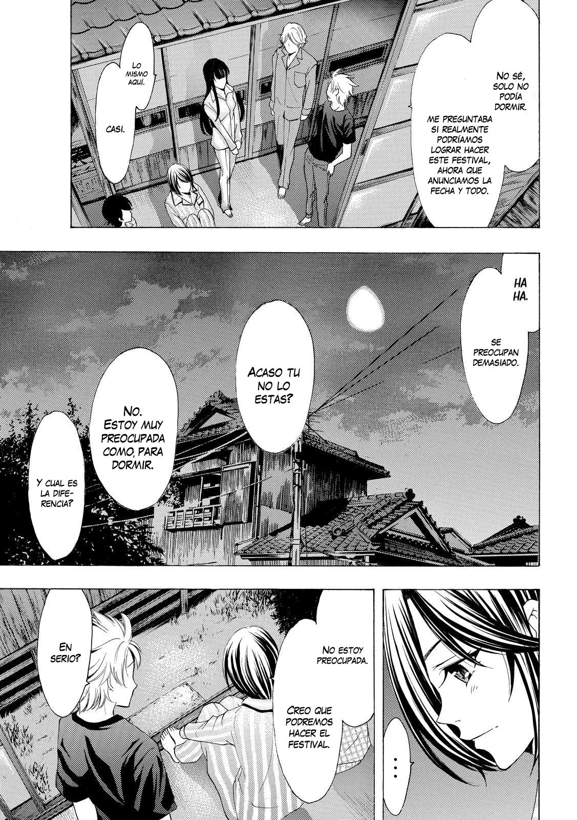 Read Fuuka ES Manga Online