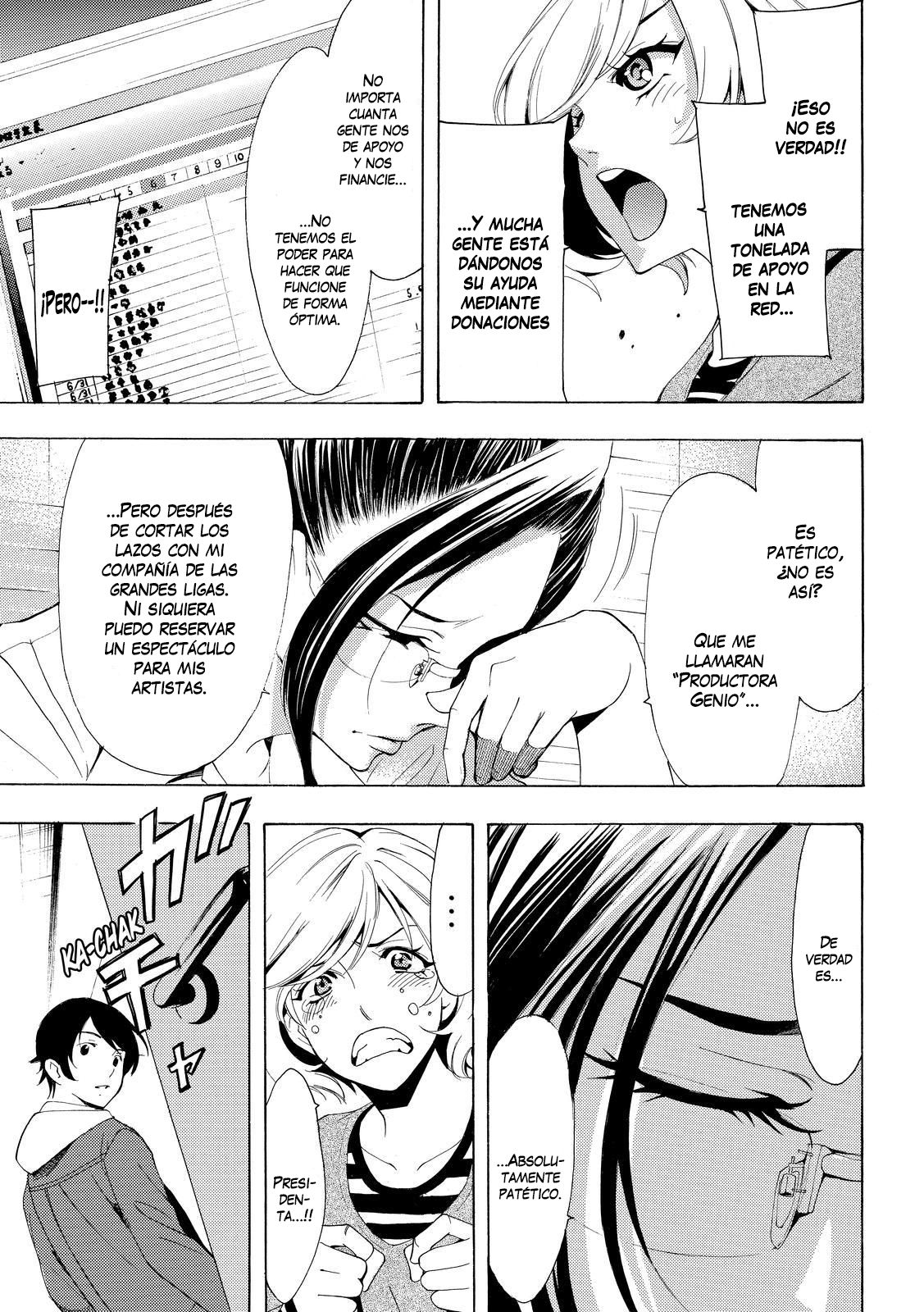 Read Fuuka ES Manga Online