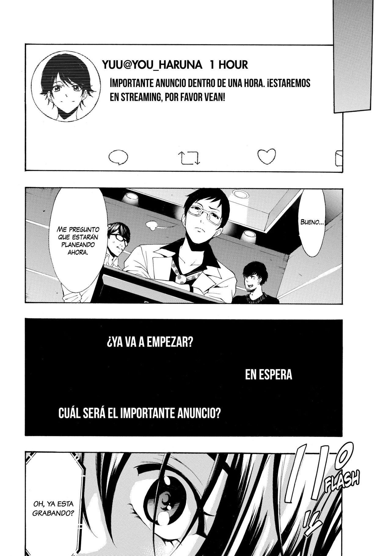 Read Fuuka ES Manga Online