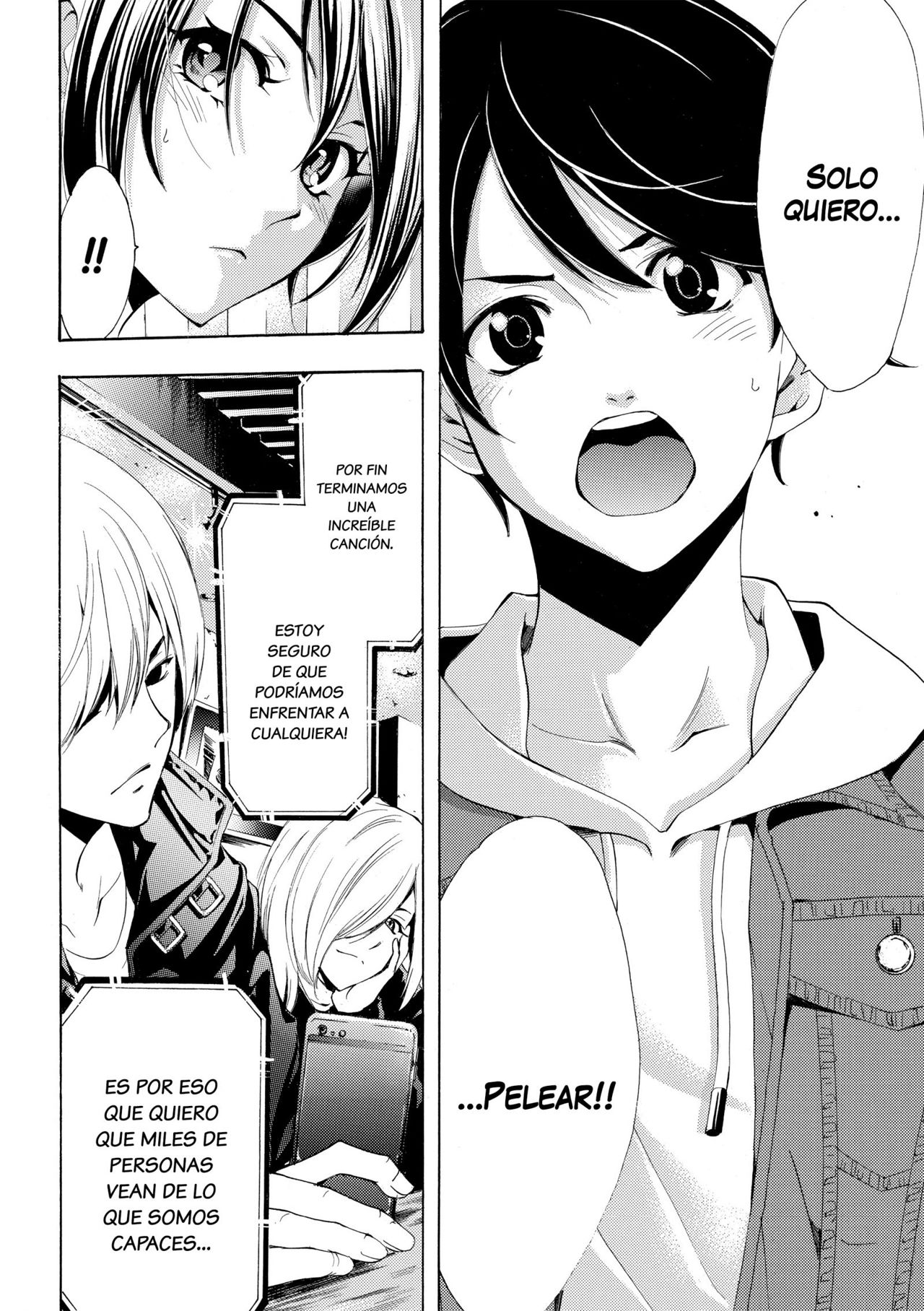 Read Fuuka ES Manga Online