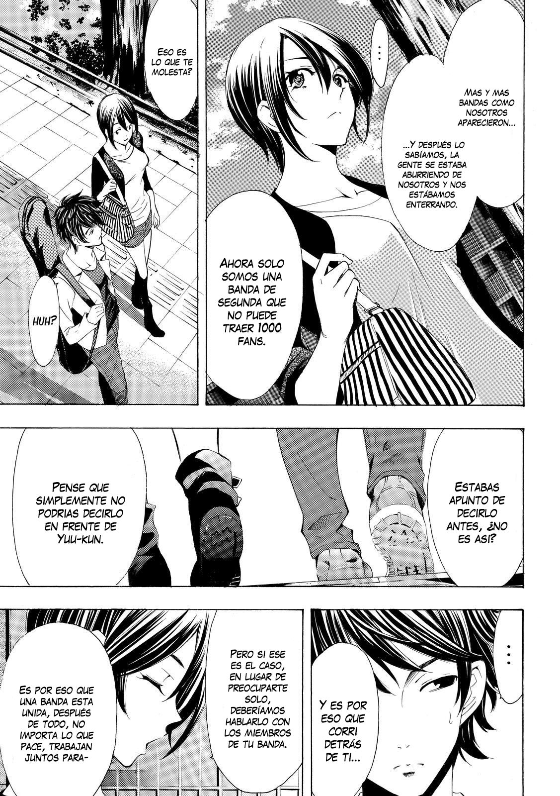 Read Fuuka ES Manga Online