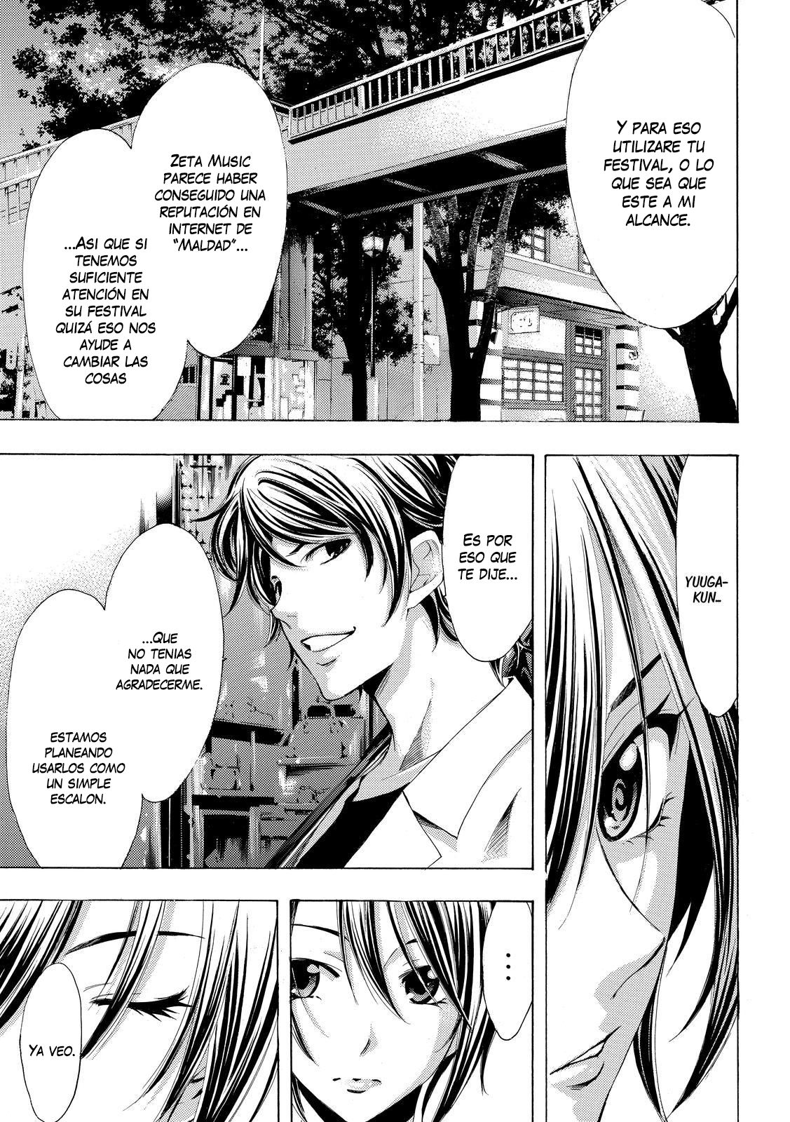 Read Fuuka ES Manga Online