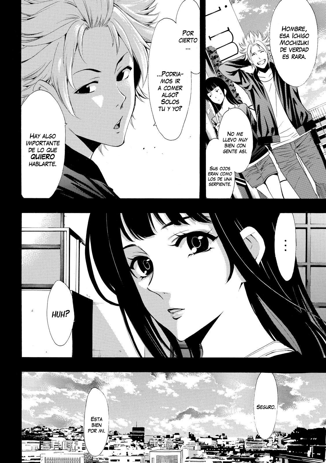 Read Fuuka ES Manga Online