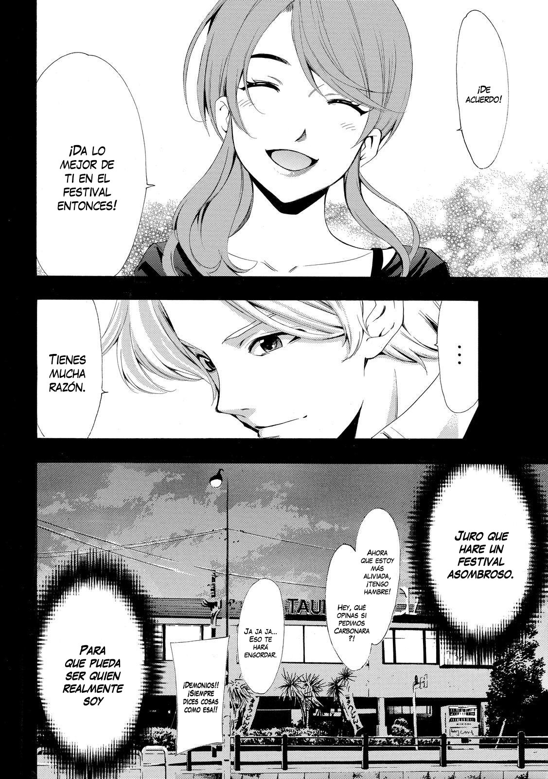 Read Fuuka ES Manga Online