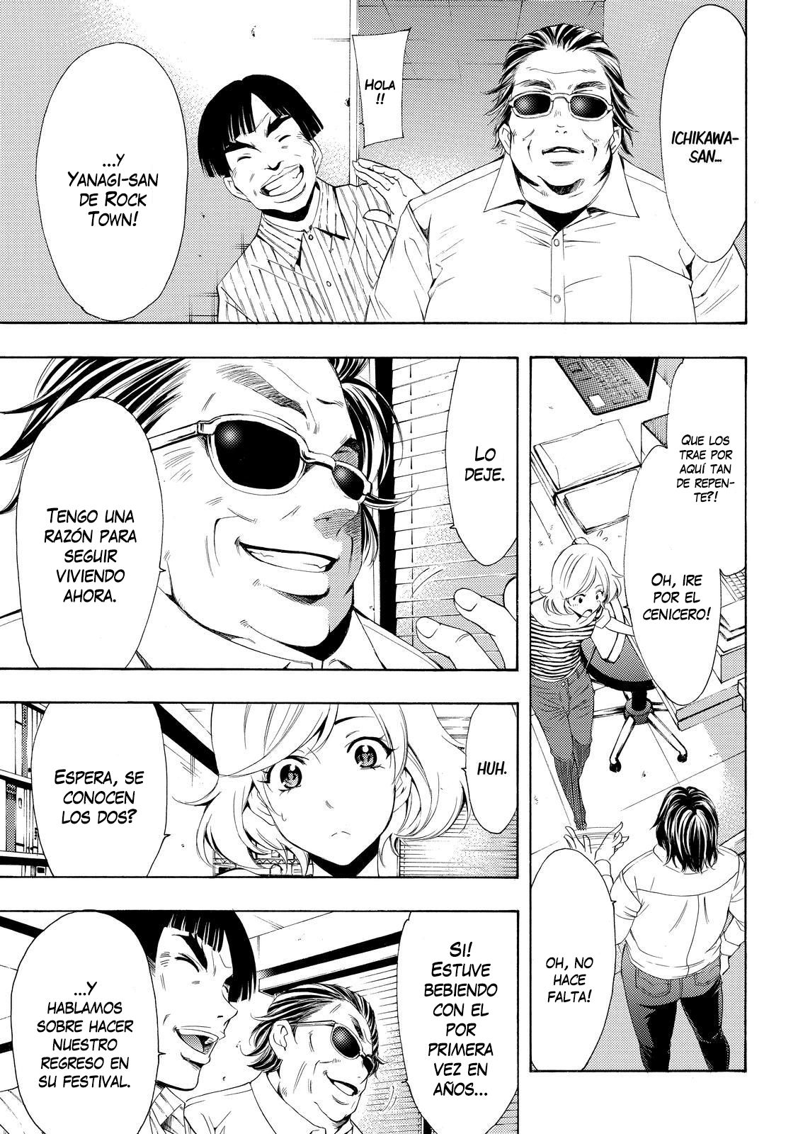 Read Fuuka ES Manga Online