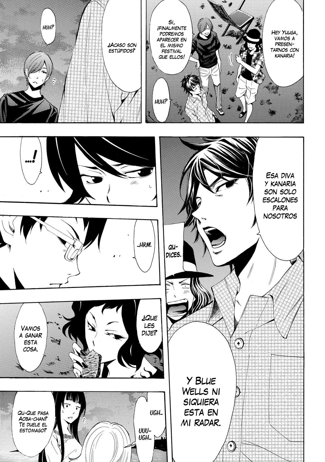 Read Fuuka ES Manga Online