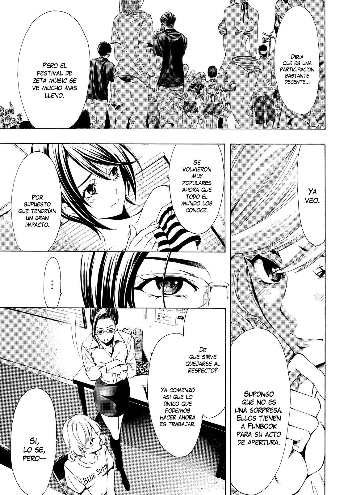 Read Fuuka ES Manga Online