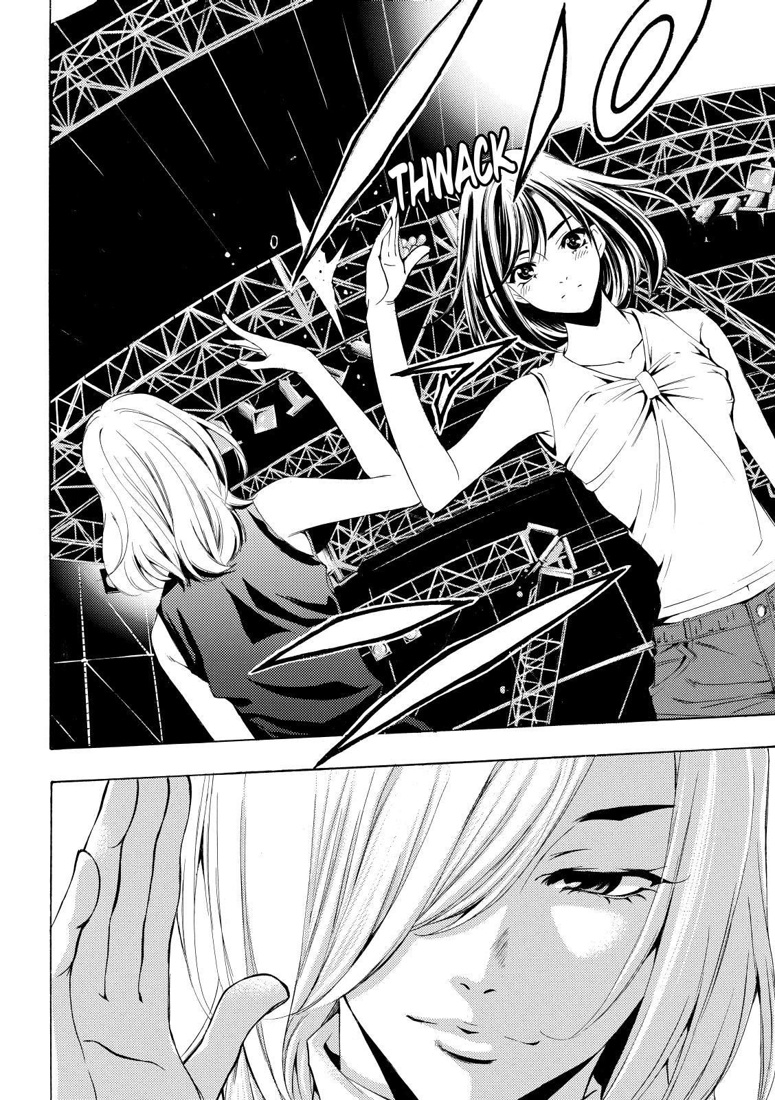 Read Fuuka ES Manga Online