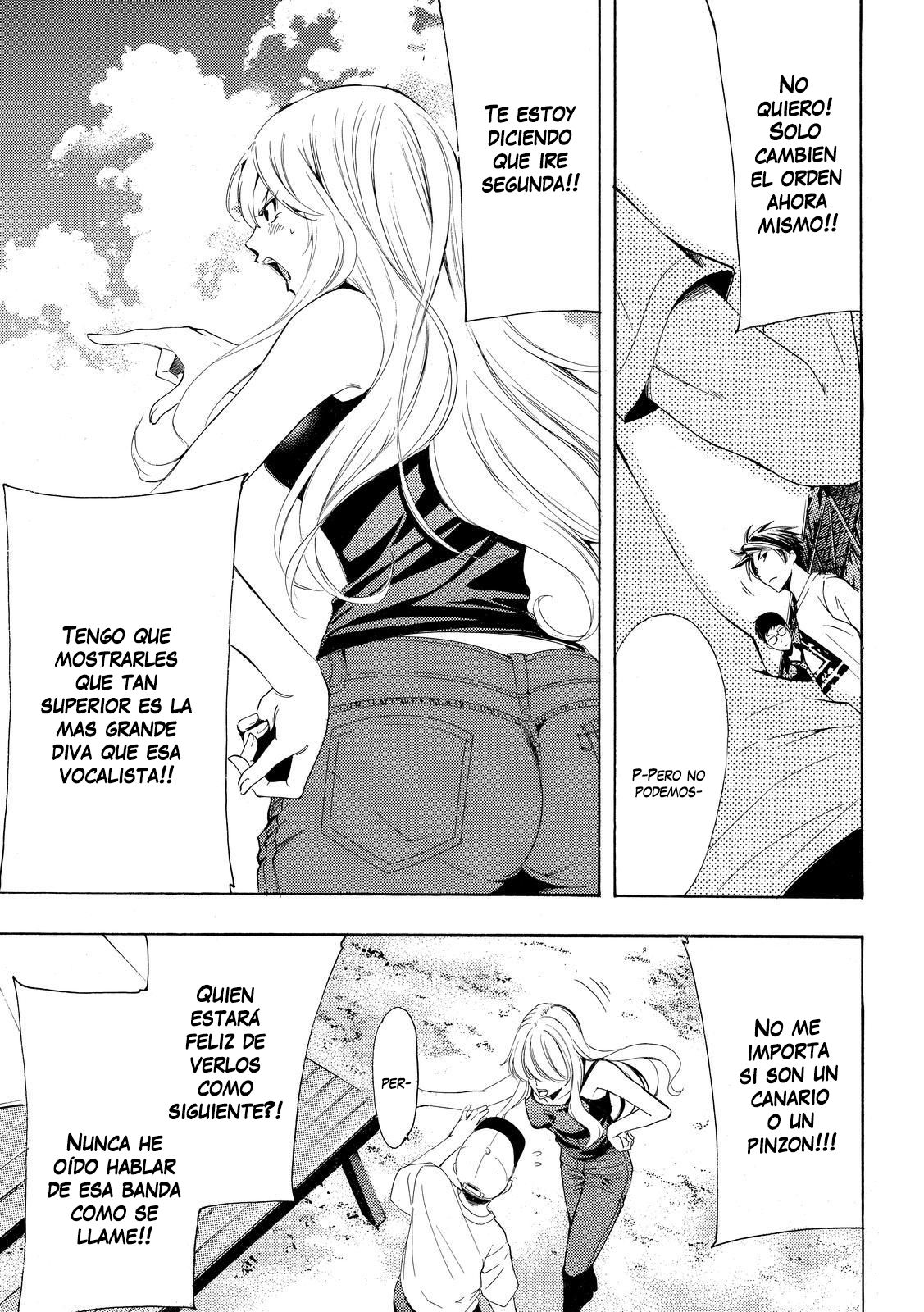 Read Fuuka ES Manga Online