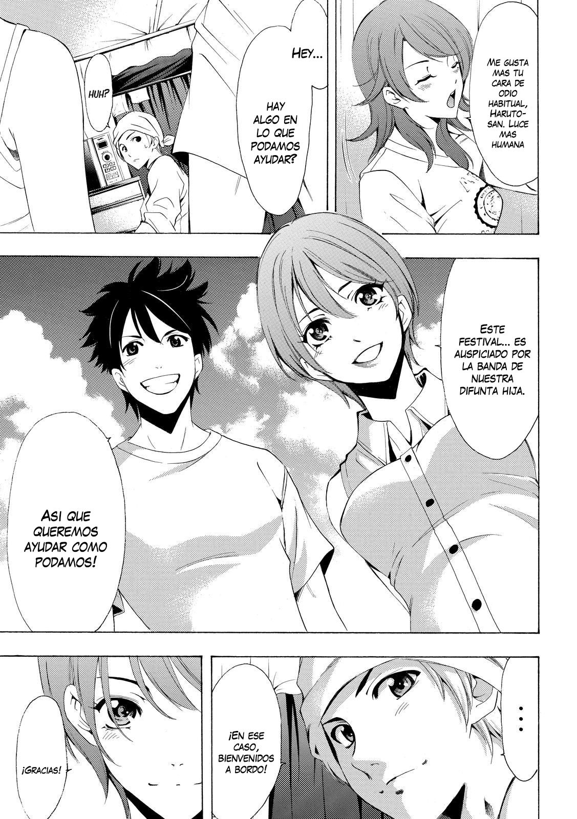 Read Fuuka ES Manga Online