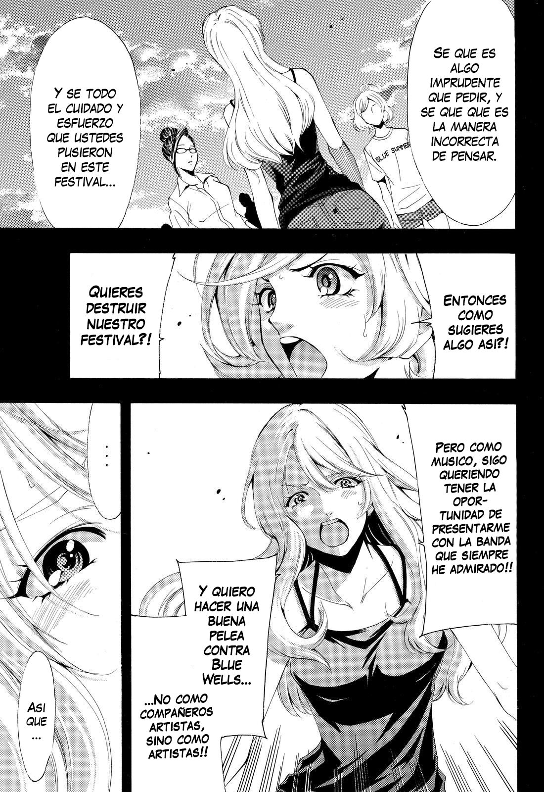 Read Fuuka ES Manga Online