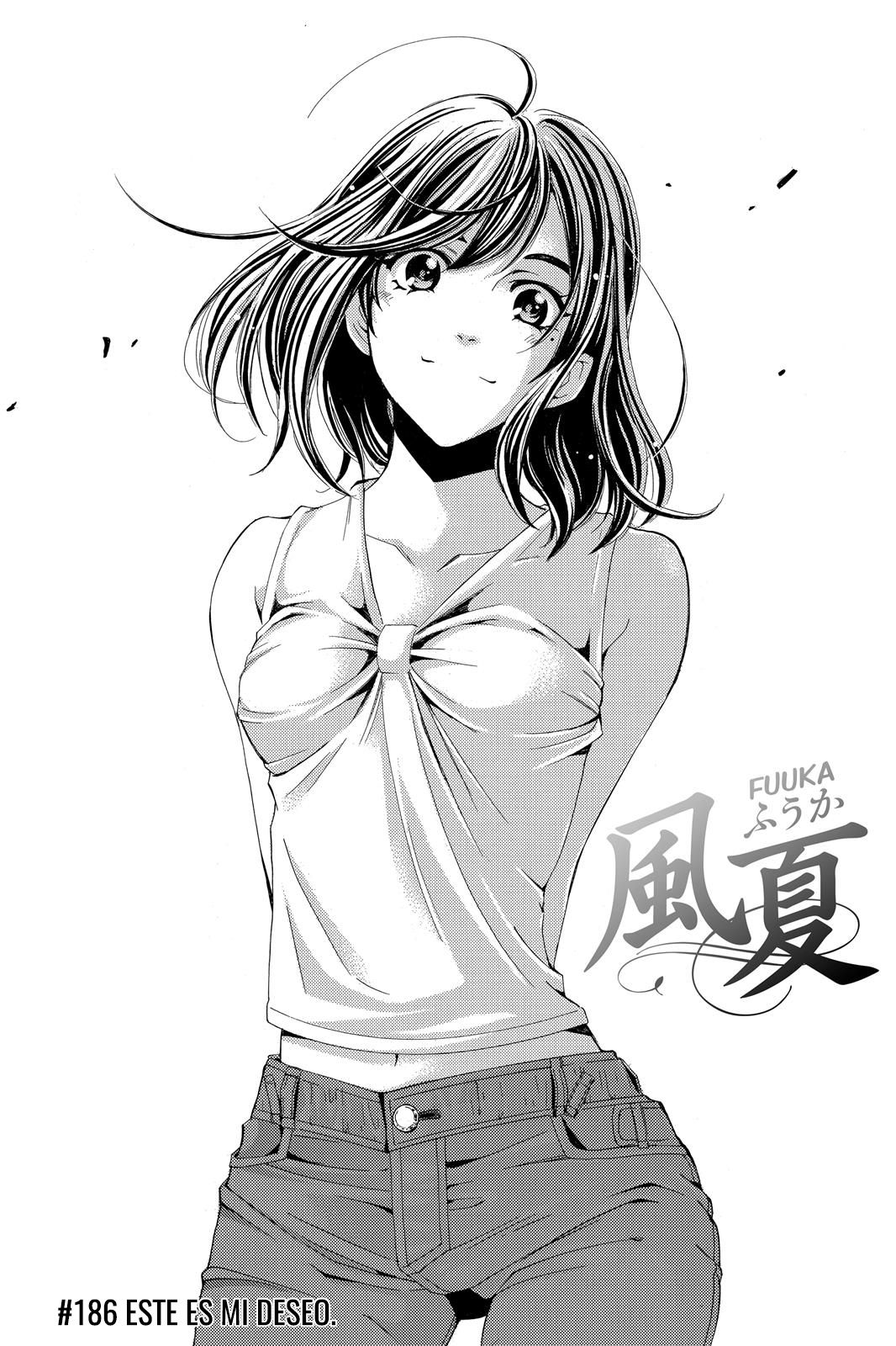 Read Fuuka ES Manga Online