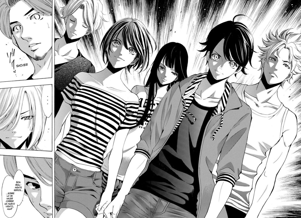 Read Fuuka ES Manga Online