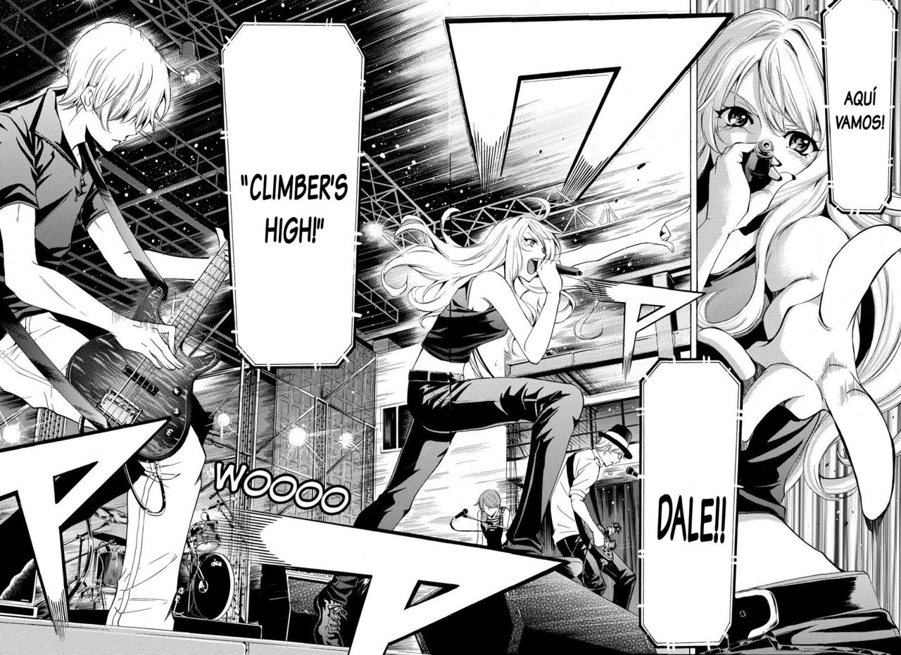 Read Fuuka ES Manga Online