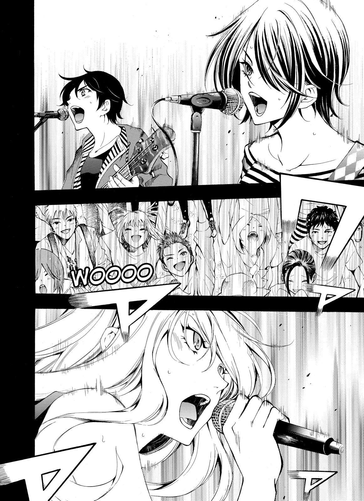 Read Fuuka ES Manga Online