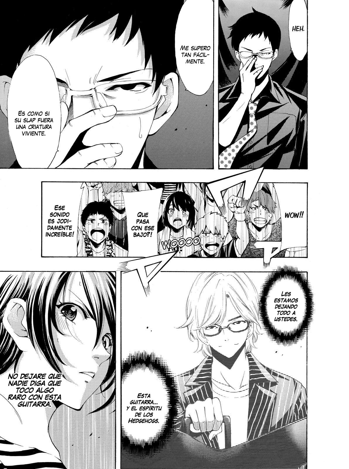 Read Fuuka ES Manga Online