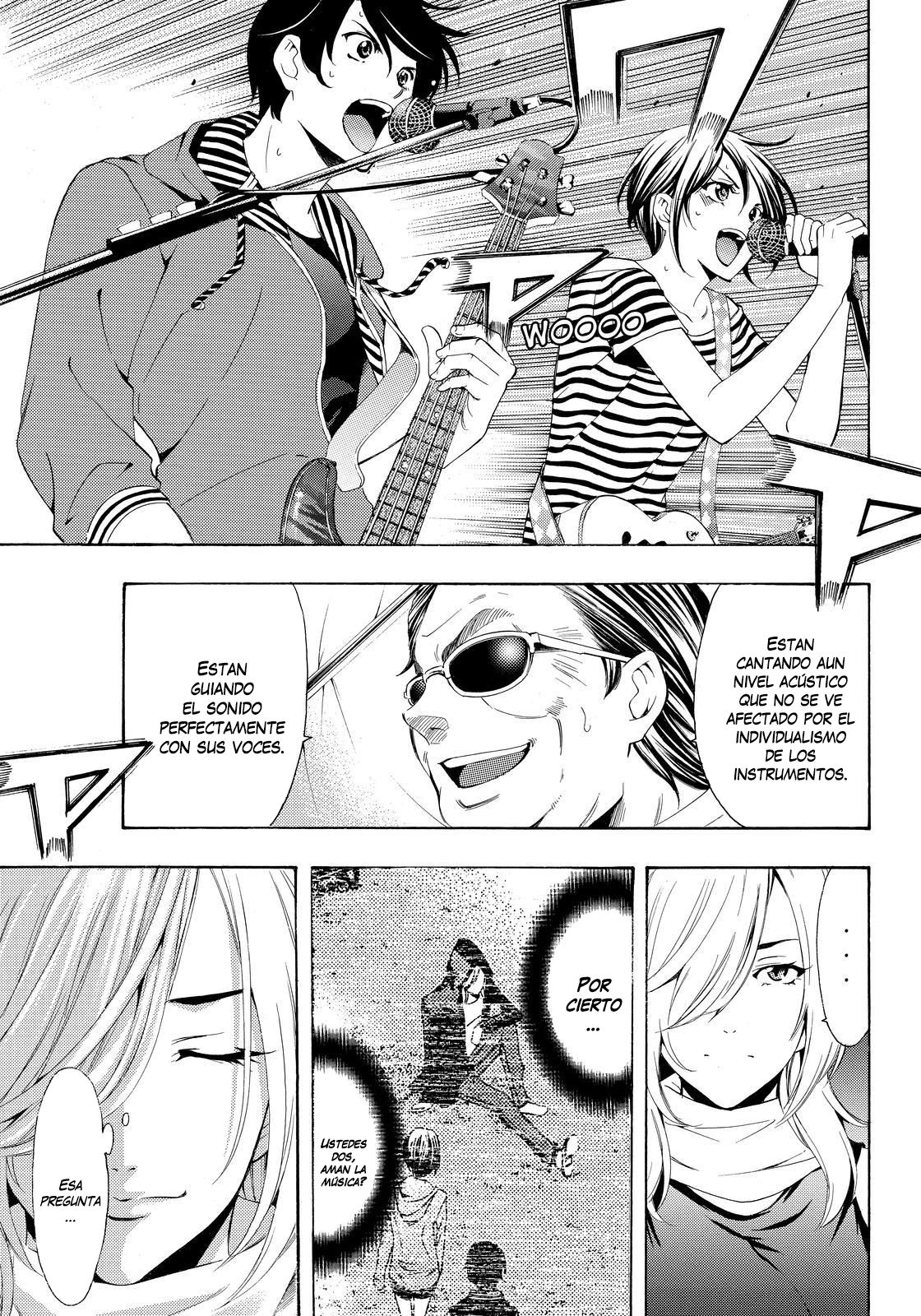 Read Fuuka ES Manga Online