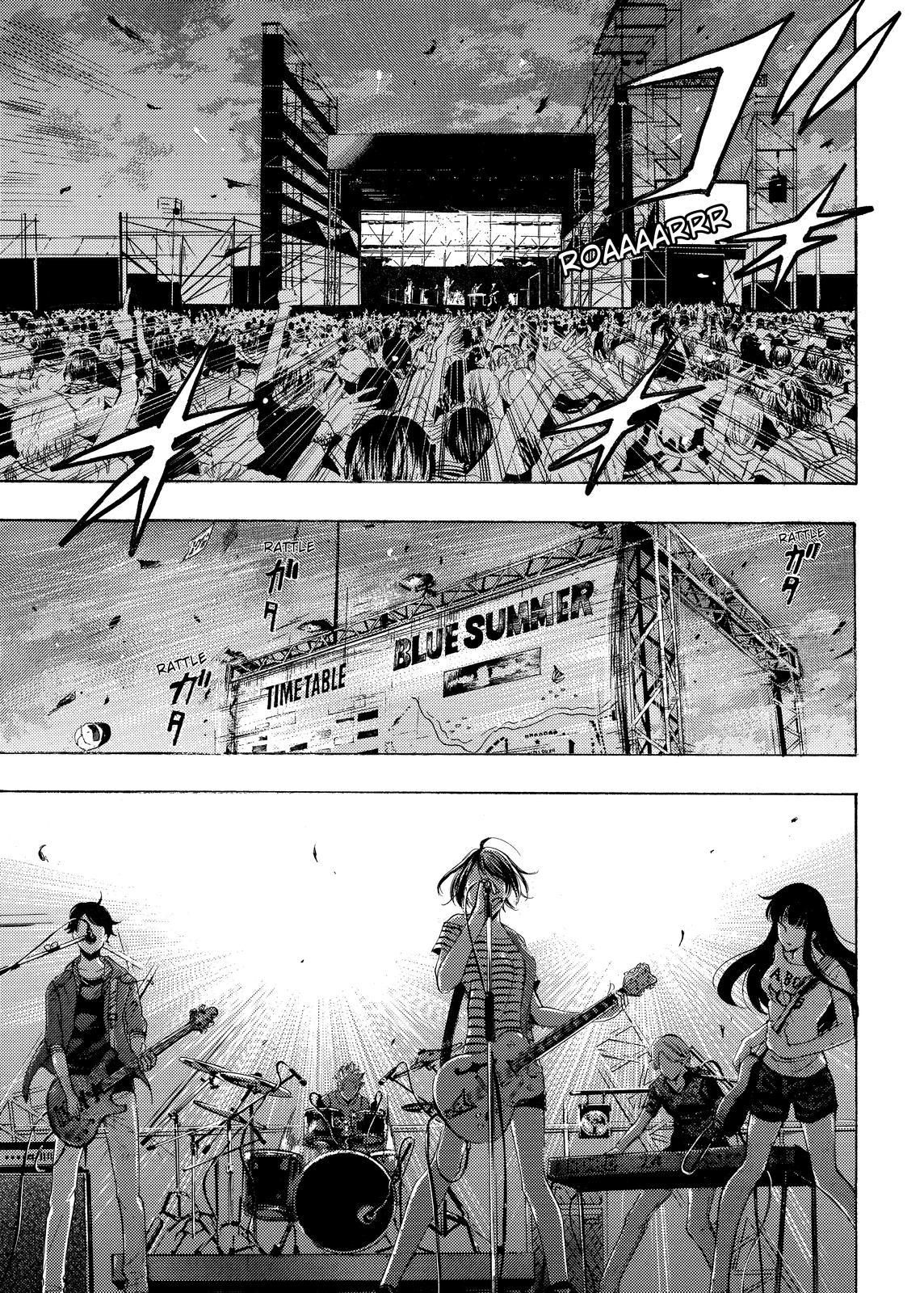 Read Fuuka ES Manga Online