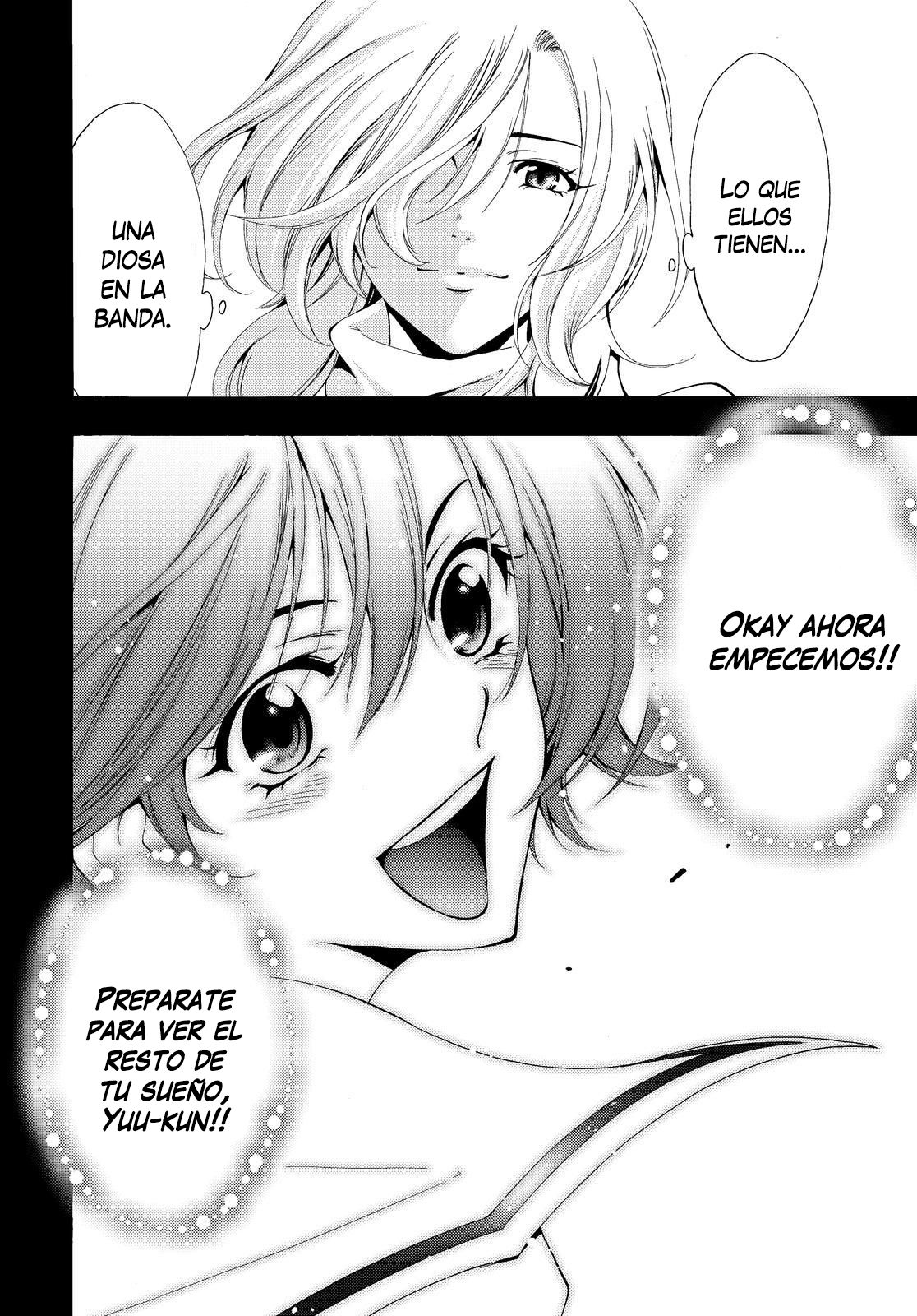 Read Fuuka ES Manga Online