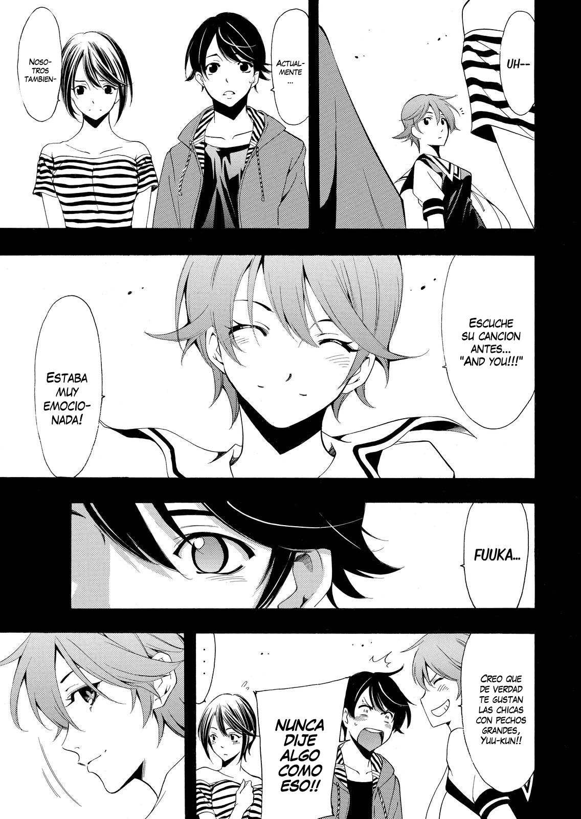 Read Fuuka ES Manga Online